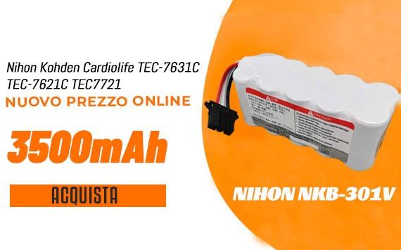 Nihon NKB-301V